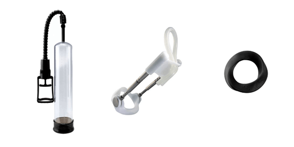 أجهزة تكبير القضيب